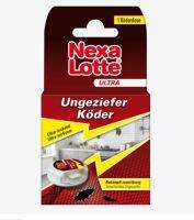 German Nexa Lotte traps and kills cockroaches silverfish silverfish psyllids silverfish insecticide and insecticide box traps