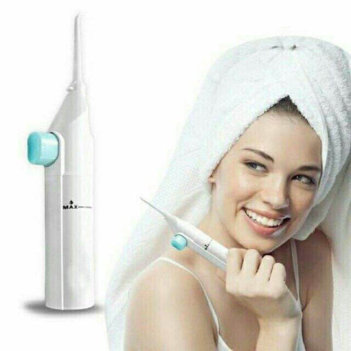 Power Floss Electric Dental Water Jet Teeth Flosser Oral Pick Waterpik