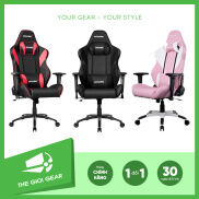 Ghế Chơi Game Cao Cấp - Akracing Core Series Lx Plus