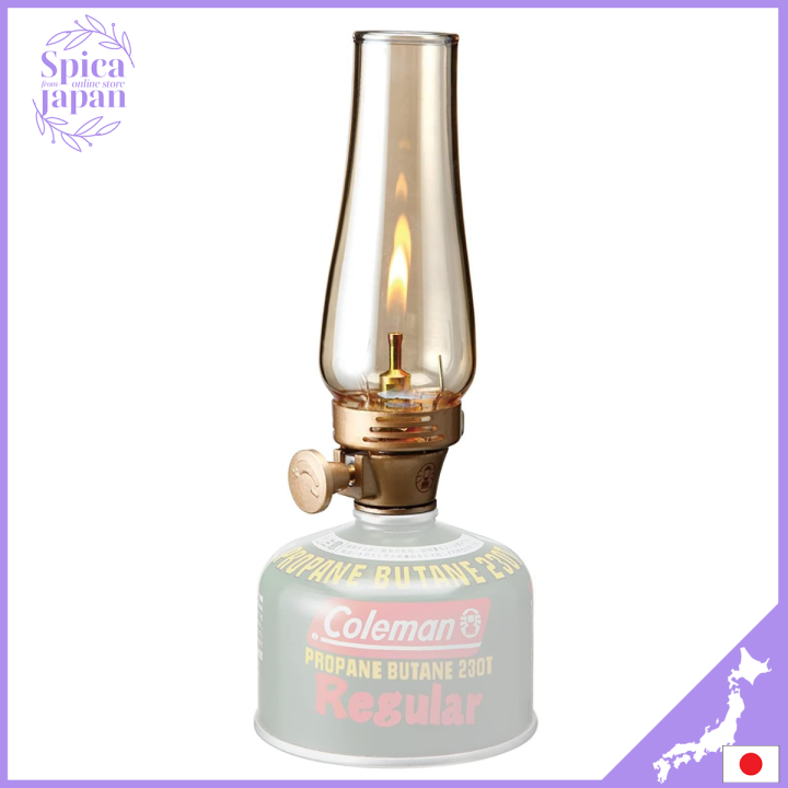 Coleman (Coleman) Luminer Lantern Candle style gas lantern Mantle