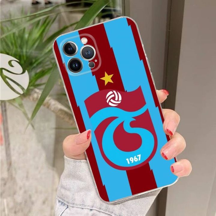 trabzonspor-phone-case-silicone-soft-for-iphone-14-13-12-11-pro-mini-xs-max-8-7-6-plus-x-xs-xr-cover