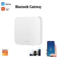 Tuya Smart Wireless Gateway Bluetooth Mesh Gateway Bluetooth-compatible Gateway Bridge System Tuya/Smart Life APP Remote Control