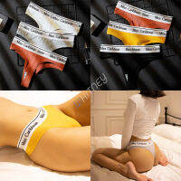 กางเกงในจีสตริง(G-string) สีสด MISS.Caribbean สุด sexy  ผ้า Cotton(EUW4)