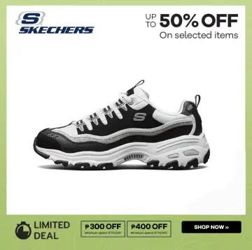 Skechers d'lites new on sale retro