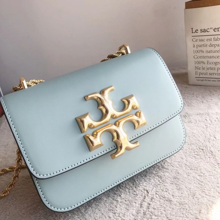 2023-new-tory-buirch-tb-eleanor-samll-convertible-shoulder-bag-chain-bag-blue