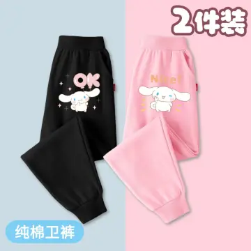 Cargo Pants for Girls Summer New Fashion Korean Style Cargo Pants Middle  and Large Children Loose Casual Trousers