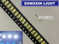 200ชิ้นสำหรับ Samsung 5630พลังงานสูง Led Plcc-4โทรทัศน์ Backlit ไดโอดสว่างมาก Smd 5630 Lcd 0.5W 3V ไฟด้านหลังทีวีขาวเย็น