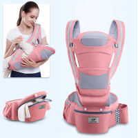 เป้อุ้มเด็กแรกเกิด Ergonomic Baby Carrier 0-48 เดือน 3 in 1 Frontal Ergonomic Kangaroo