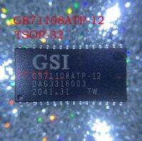 GS71108ATP-12 GS71108 GS71108ATP TSOP-32