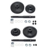 Suitable for Traxxas 1/5 X-MAXX XRT 20T+30T and 25T+35T Big Teeth+Motor Teeth Assembly