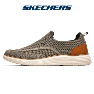 Skechers relaxed fit 2025 memory foam queen size