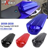 For Yamaha YZF R125 R 125 Rear Seat Cover Cowl Fairing Passenger Pillion Tail Back Covers Motorcycle Part YZF-R125 08-2018 2017