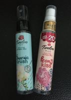 น้ำหอมทเวลฟ์พลัส บอดี้&amp;แฮร์ (พรีเซียครัช/พีโอนีคิส) 12-Plus Body&amp;Hair Perfume Mist (Freesia Crush/Peony Kiss) 25ml. 1pc.