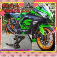 พักเท้าหลัง พร้อมใช้ ส่งไว พักเท้าหลัง ninja300 z300 z250 ninja250 สภาพตามรูป กรุณาเช็ครุ่นก่อนสั่งชื้อ rcpps1