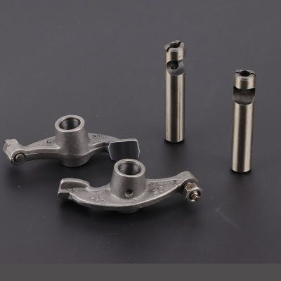 ：》{‘；； Motorcycle Valve Rocker Arm Rocker Arm For Zongshen CB2501P56FMJ W063 X150 W150-5 Engine Dirt Pit Bike Monkey Bike Atv Quad