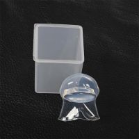 Silicone Anti Snore Tongue Retaining Device With Case Breathing Sleep Aid Tool 1 Pc Easy To Use