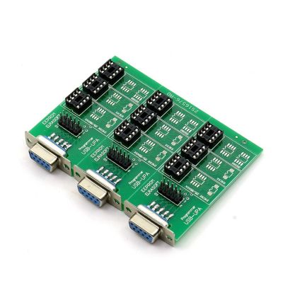 ”【；【-= UPA USB V1.3 Xprog ECU Chip Tuning Programmer Eeprom Board Adapter With SOP8 SOIC8 Clip For 24CXX &amp; 25 Chips( Adapter)