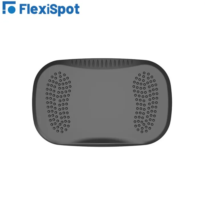 .i)FlexiSpot DM1 Office Standing Desk Mat NotFlat Anti Fatigue Comfort