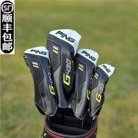 ★NEW★ Original PING G430 golf club set club head set wooden pole set iron set protective cap set putter set