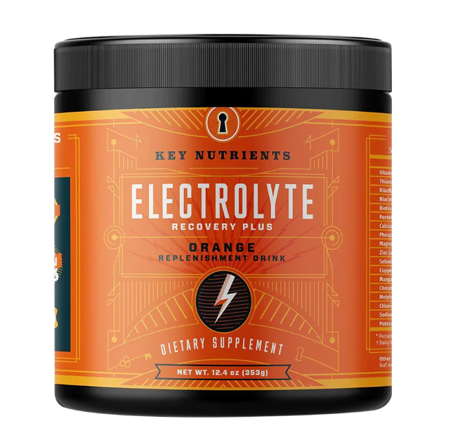 Key Nutrients Electrolyte Powder Electrolytes Drink with 12 Vitamins