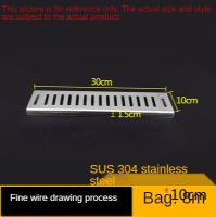 304สแตนเลสตะแกรงท่อระบายน้ำปกสามารถปรับแต่งท่อระบายน้ำปกห้องครัวห้องอาบน้ำสี่เหลี่ยมชั้นท่อระบายน้ำปก