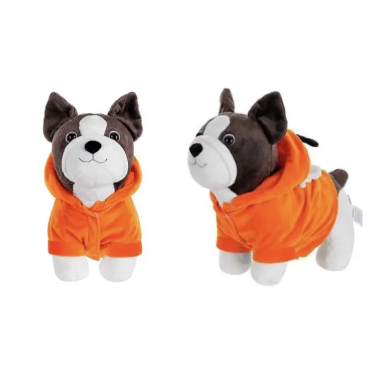 pug soft toy miniso