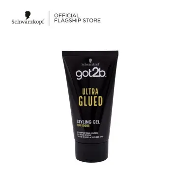 Shop Got2b Ultra Glued Invincible Styling Hair Gel 170g (6 Oz