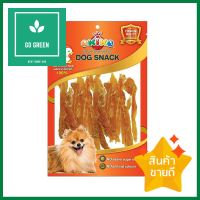 ขนมสุนัข OKIKO สันในไก่กรอบ 350 ก.DOG TREATS OKIKO CHICKEN CRISPY 350G. **สอบถามเพิ่มเติมได้จ้า**