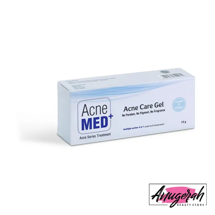 Acnemed Acne Care Gel 18g | Lazada Indonesia