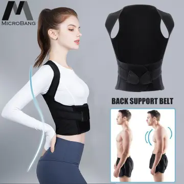 Adjustable Back Straightener Magnetic Posture Corrector Bra Neck Pain  Relief Lumbar Back Brace Corrector - China Shoulder Brace and Gym Equipment  price