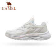 Giày chạy thể thao nhẹ cameljeans nữ chống mòn để đi bộ Giày chống trượt
