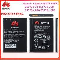 แบตเตอรี่ Huawei Router E5573 E5573S E5573s-32 E5573s-320 E5573s-606 E5573s-806 1500 mAh HB434666RBC