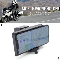 Navigation Bracket For BMW R 1200 1250 RT Motorcycle Parts Phone Holder USB Charging Mount Stand R1200RT 2014-2020 R1250RT 18-21