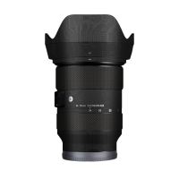 【♘COD Free Cas♘】 huahuxs Sigma 24-70f2.8 Dg เลนส์ Dn สติ๊กเกอร์ติดบนตัวเครื่องฟิล์มป้องกันสำหรับ24-70mma ซิกม่า F2.8 Dg Dn Art สำหรับ Sony E ฝาปิดยึดสติกเกอร์ฟิล์ม