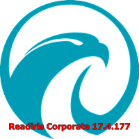 Readiris Corporate 17.4.177 โปรแกรมจัดการไฟล์ PDF แปลง PDF เป็นข้อความ