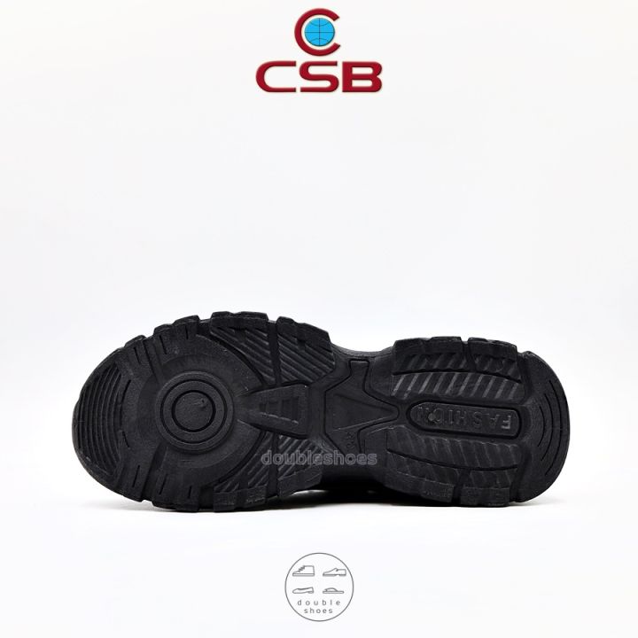 csb-รองเท้าผ้าใบ-รองเท้าออกกำลังกาย-ขาวล้วน-ดำล้วน-รุ่น-yh80063-ไซส์-37-41