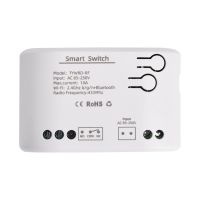 Tuya Smart Wifi Switch Module 5V 12V 32V 220V RF 433 Radio Remote Control 1/2 Channels Inching Relay for Alexa Google Smart Home