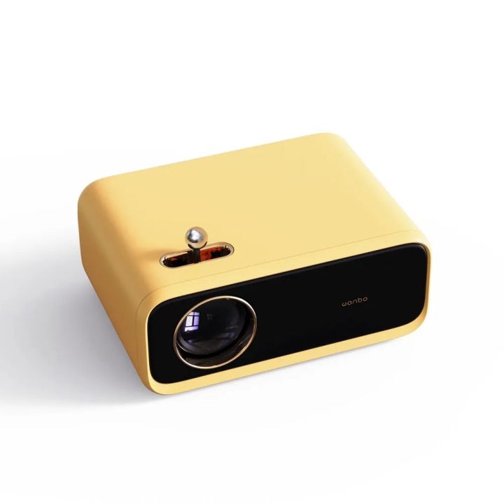 โปรเจคเตอร์-wanbo-mini-projector-โปรเจคเตอร์ขนาดเล็ก-โปรเจคเตอร์พกพา-โปรเจคเตอร์ดูหนัง-มีลำโพงในตัว-mobuying