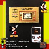 NINTENDO MICKY MOUSE / WIDE SCREEN