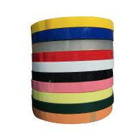 【YF】 1PCS 66M Colored Anti-Flame Adhesive Insulation Mylar Tape 10mm 15mm 20mm for Transformer Motor Capacitor Coil Wrap