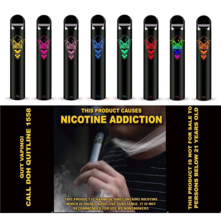 vafe smoke rechargeable MadMaster Disposable Pod Device Disposable