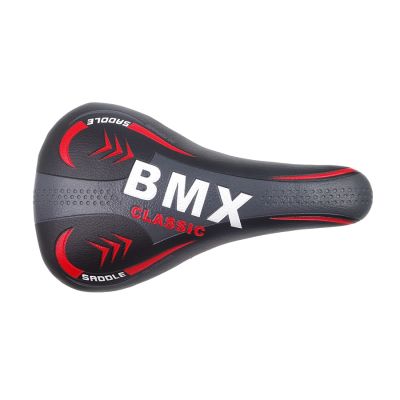 Free style Selle Bmx Front Seat Mtb Bmx Bike Saddle Sale Spare Parts for Bicycles race Saddle Bmx Children Bike Seat Accessories