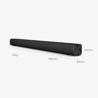 ใหม่! Xiaomi Redmi TV Soundbar speaker 30W โฮมเธียเตอร์ติดผนัง อุปกรณ์สเตอริโอไร้สายบลูทูธ - Black