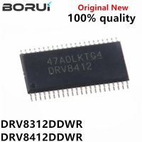 10PCS/lot DRV8412DDWR DRV8412DDW DRV8412 DRV8312DDWR DRV8312 DRV8312DDW HTSSOP-44 SMD IC Chip New original WATTY Electronics