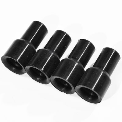 10Pc Spark Plugs Cap Connector Ignition Coil Coils Plug Tip Cover Rubber 90919-11009 For Toyota YARIS VIOS CAMRY Car Accessories
