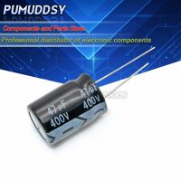 5PCS Higt quality 400V47UF 16*22mm 47UF 400V 16*22 Electrolytic capacitor WATTY Electronics