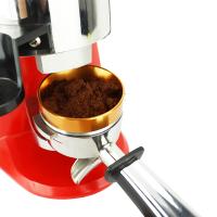 ขอแนะนำโดยเจ้าของร้าน Breville Delonghi แหวนอลูมิเนียมสมาร์ทสำหรับชงชามชงกาแฟอุปกรณ์ผงกาแฟเอสเพรสโซ่ขนาด51/54/58มม.