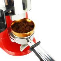 Breville Delonghi แหวนอลูมิเนียมสำหรับต้มเบียร์,อุปกรณ์ผงกาแฟบาริสต้าเอสเปรสโซ่ขนาด51/54/58มม.