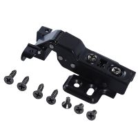 Cabinet Hinge Aluminum Frame Door Hinge Buffer Hydraulic Buffer Damping Door Hinges