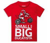 เสื้อเด็ก BIG DUCATISTA T-SHIRT KID